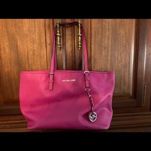 M Kors gently used tote